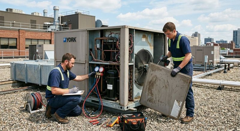 Benefits Of Regular Hvac Maintenance