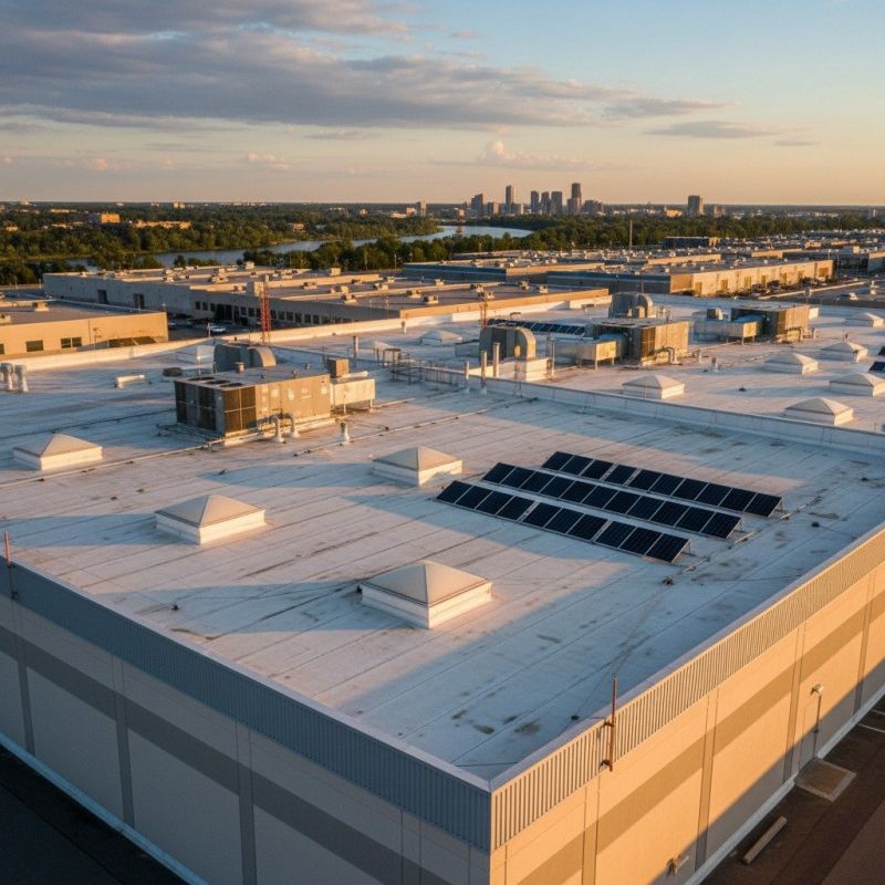 Commercial Ac Installation