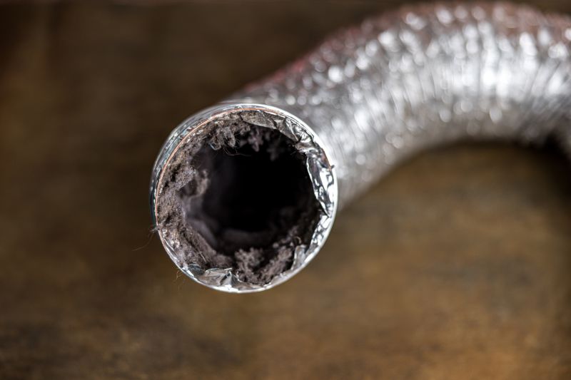 Dryer Hose Cleaning