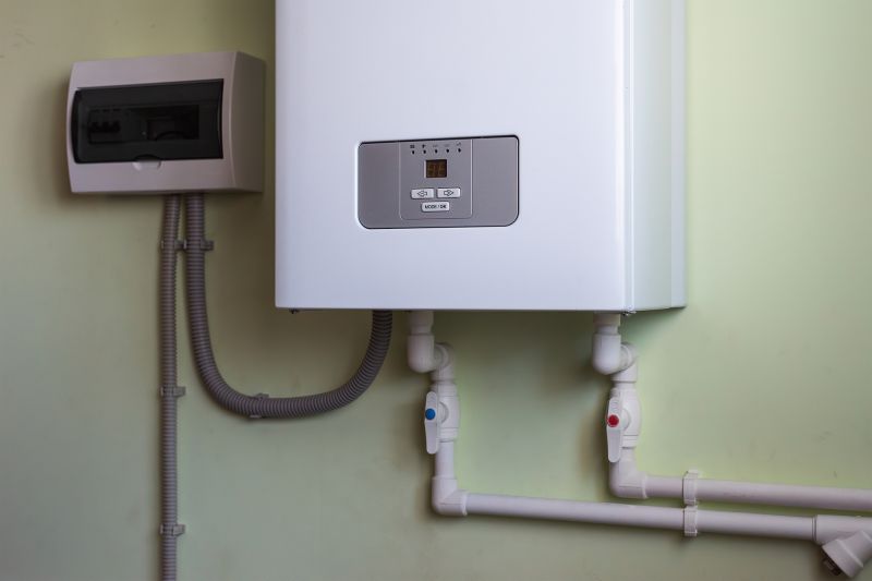 Electrical Boiler Installation