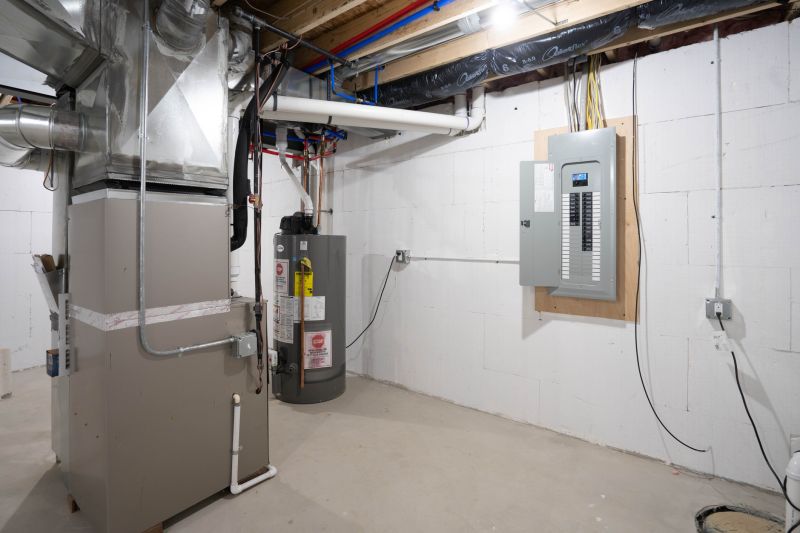 Gas Furnace Installation