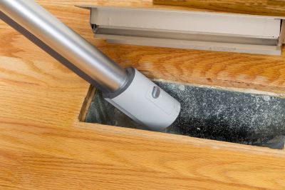 Cleaning Air Ducts