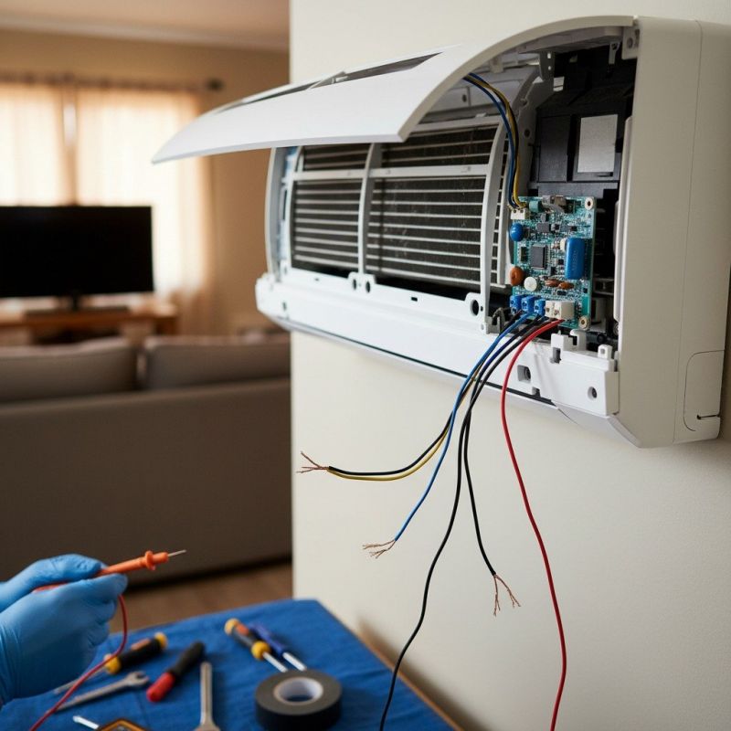 Portable Ac Repair