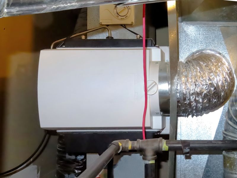 Residential Humidifier Service