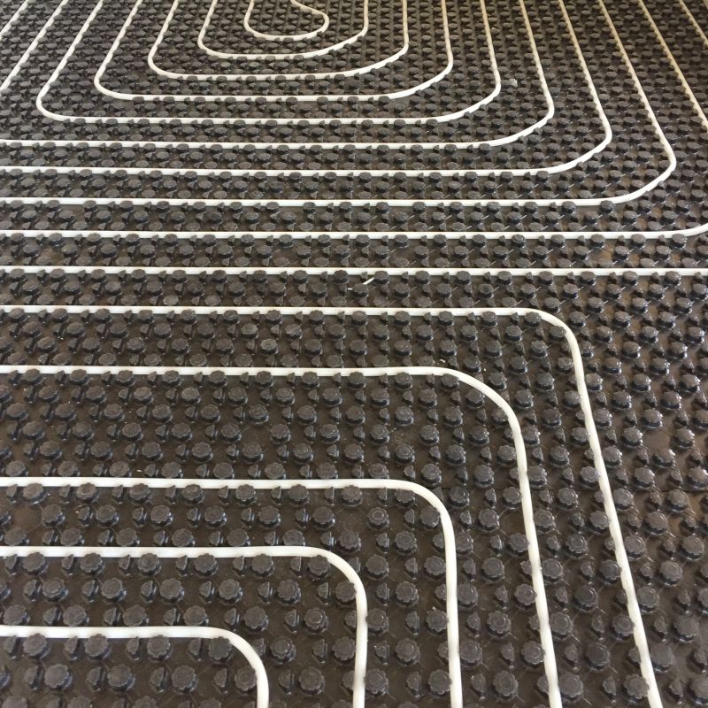 Underfloor Heating Replacement