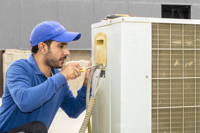 HVAC Contractors