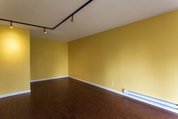 Baseboard Heating Installation