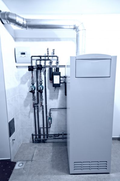 Electric Heat System Install