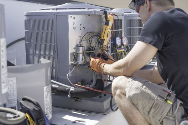 Heating Appliance Installation