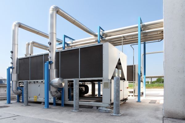 Commercial AC Installation