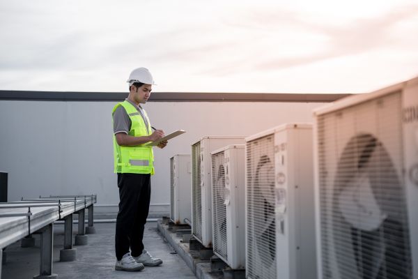 Industrial Cooling Service
